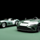 Image for article titled Aston Martin's Limited Edition V12 Speedster Is A Modern DBR1